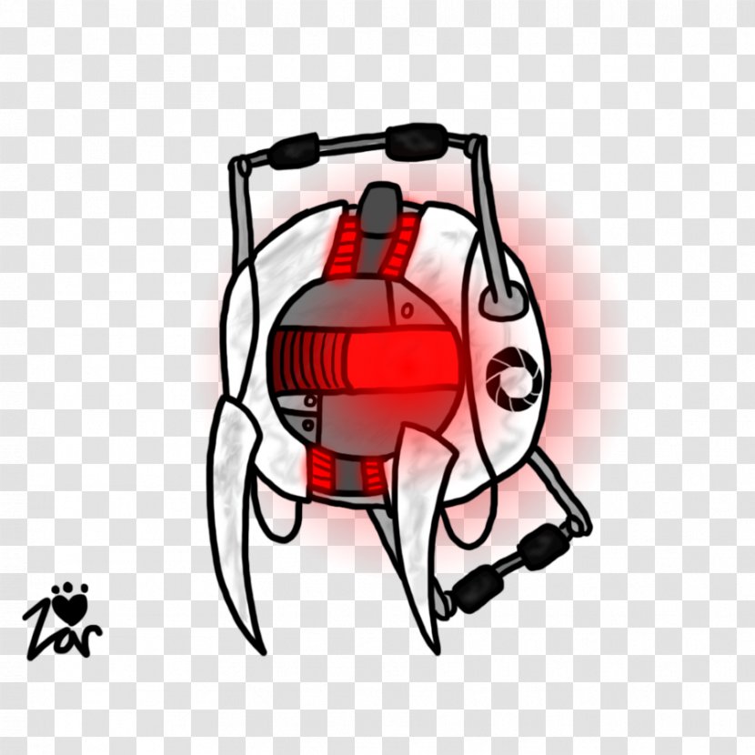 Portal 2 GLaDOS Chell Wheatley Transparent PNG