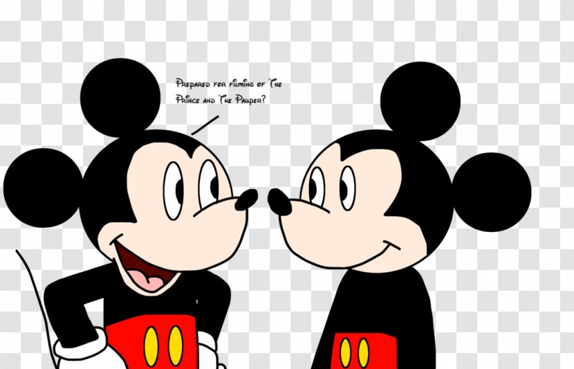 Mickey Mouse Minnie DeviantArt Doppelgänger Clip Art - Tree Transparent PNG