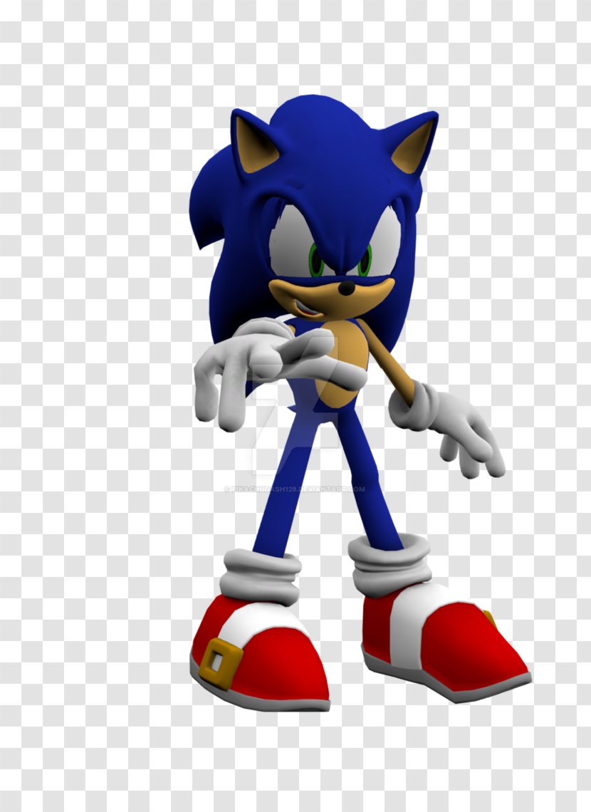 Sonic Heroes Sega Computer Software Art Remaster - Fictional Character - Threedimensional Space Transparent PNG