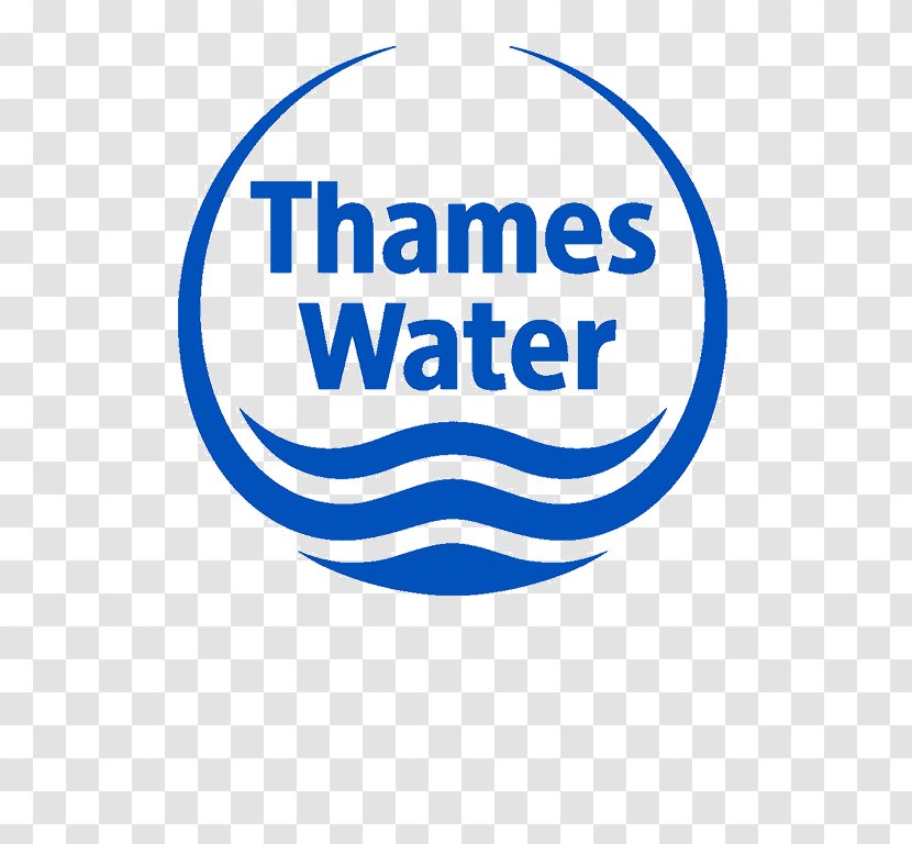 River Thames Water Tideway Scheme Services Logo - Save Transparent PNG