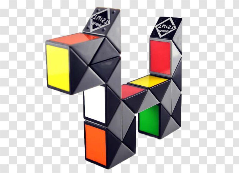 Rubik's Cube Square Angle Transparent PNG