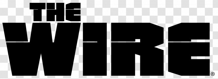 Jimmy McNulty Television Show The Wire - Logo - Black Transparent PNG