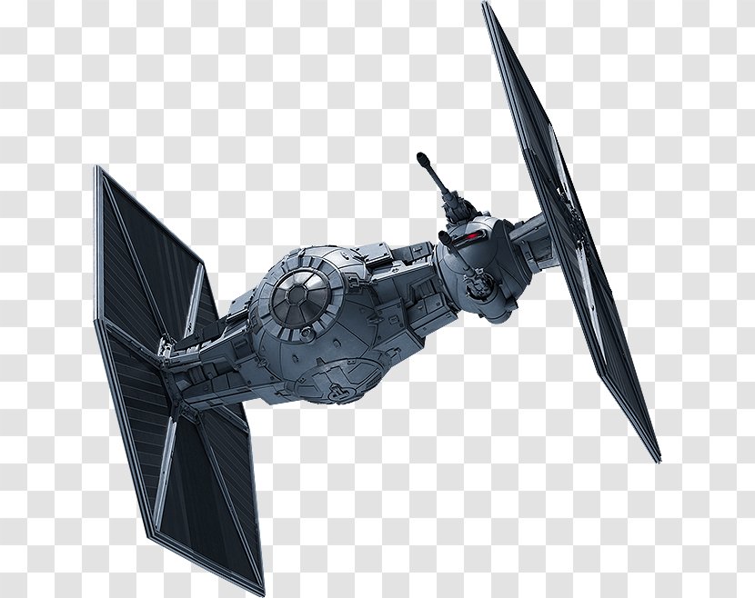Kylo Ren TIE Fighter Star Wars Galactic Empire Sienar Fleet Systems - Solo A Story - Fantasy Spot Transparent PNG