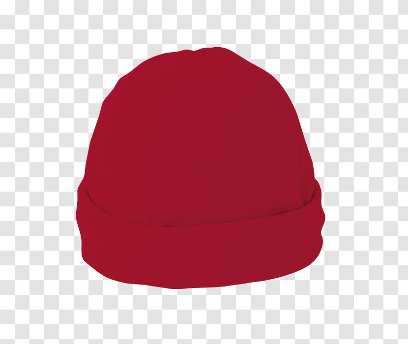 Hat - Red - Polar Fleece Transparent PNG