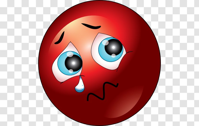 Smiley Emoticon Sadness Clip Art - Cry Cliparts Transparent PNG