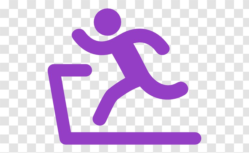 Aerobic Exercise Fitness Centre Training Personal Trainer - Logo - Fetness Pictogram Transparent PNG