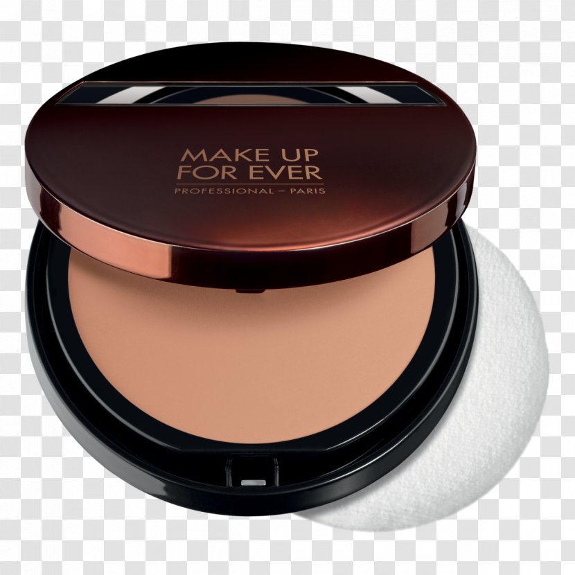 Face Powder Cosmetics Compact Primer Foundation - Mascara Transparent PNG