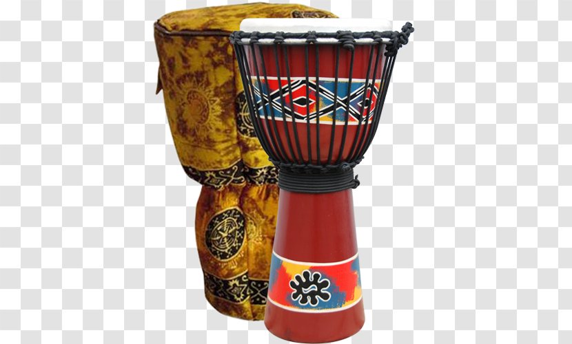 Djembe Tom-Toms Timbales Hand Drums - Drum Transparent PNG