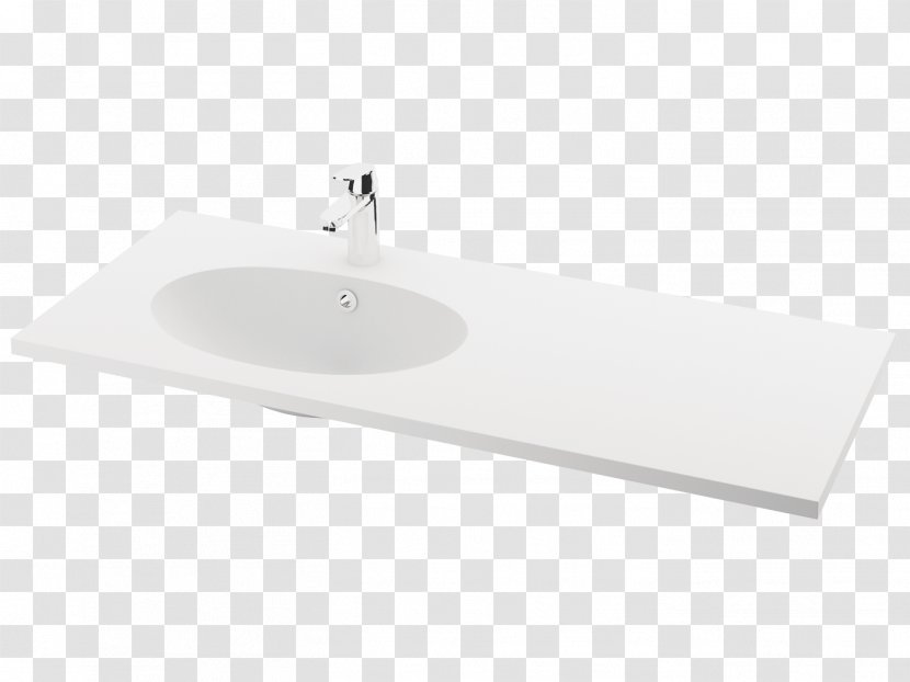 Kitchen Sink Tap Bathroom - Plumbing Fixture Transparent PNG