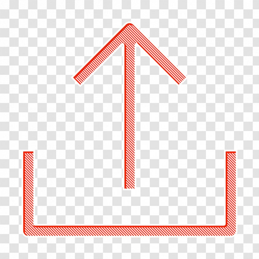 App Icon Essential Ui - Upload - Symbol Sign Transparent PNG