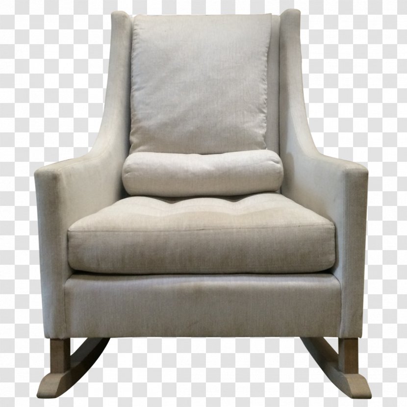 Club Chair Loveseat Product Design - Rocking Transparent PNG