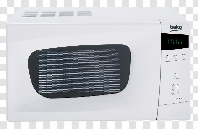 Microwave Ovens Electronics - Electronic Device - Design Transparent PNG