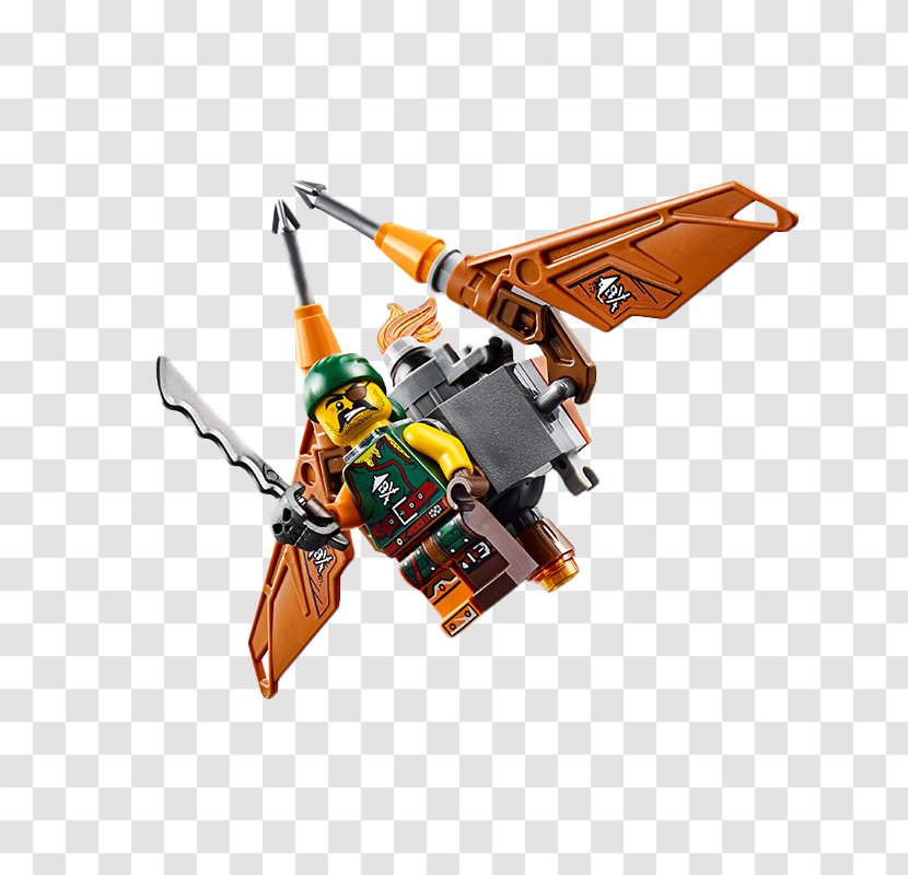 Lego Dimensions Toy Block Lepin - Ninja - Robot Transformers Transparent PNG