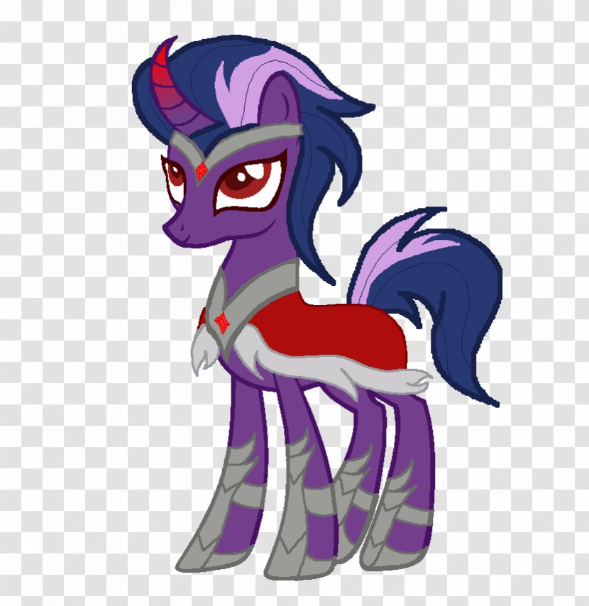 Pony Twilight Sparkle Sombra Winged Unicorn DeviantArt - Heart - Bobbles Transparent PNG