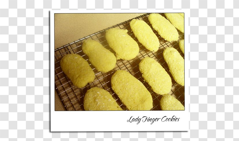 Ladyfinger Italian Cuisine Sponge Cake Oatmeal Raisin Cookies French - Lady Finger Transparent PNG