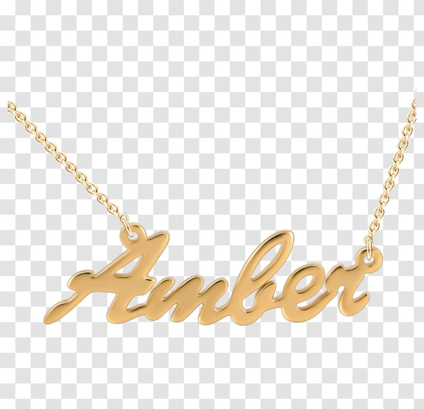 Necklace Amazon.com Charms & Pendants Gold Jewellery - Plating Transparent PNG