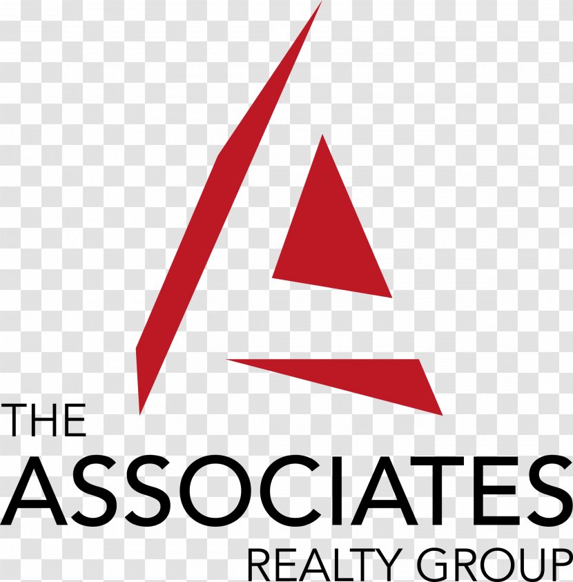 The Associates Realty Group Logo Real Estate Design Property - Anaheim Hills Transparent PNG