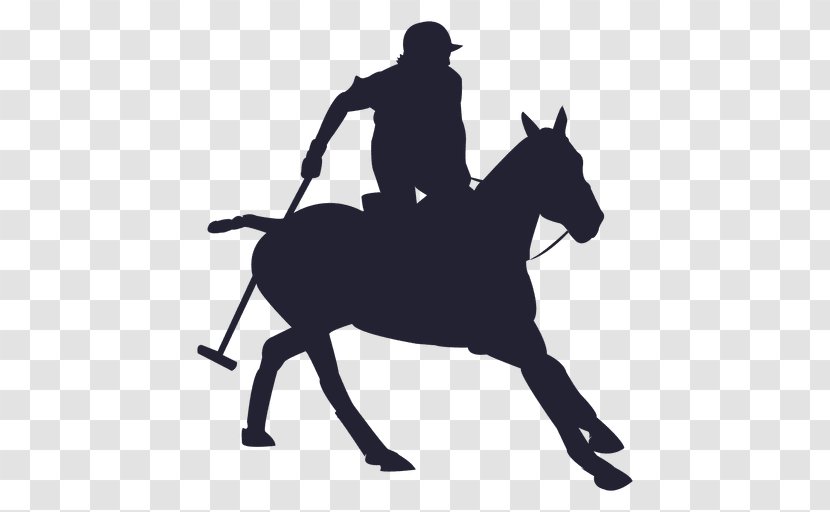 Horse Silhouette Rodeo Transparent PNG