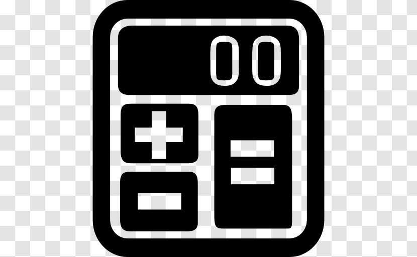 Calculator Download Mathematics - Logo Transparent PNG
