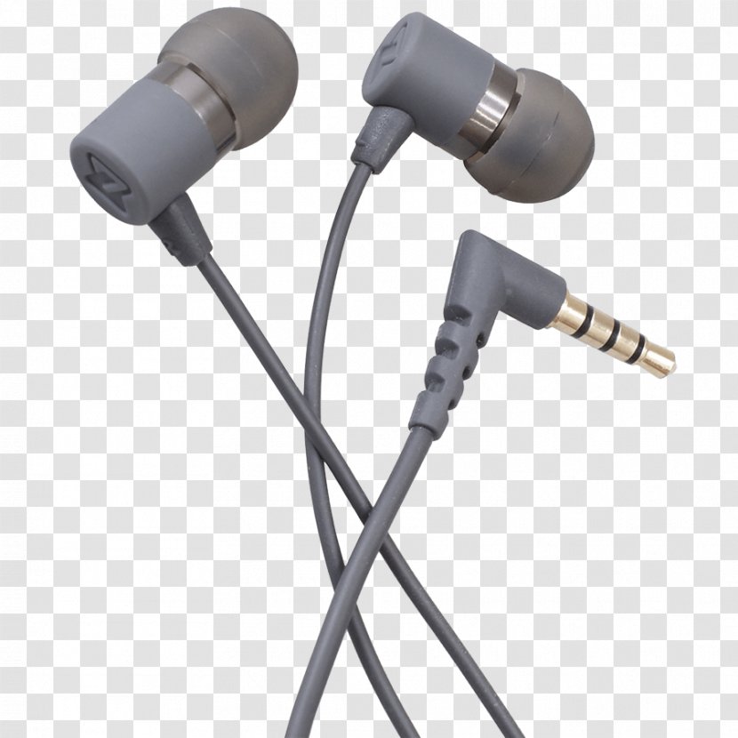 Headphones Audio Signal Electronics Communication Accessory - Headset - Smoky Transparent PNG