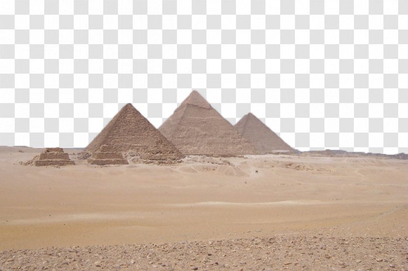 Egypt Pyramid Tourism U4e2du56fdu5341u5927u98ceu666fu540du80dc - Sand Transparent PNG
