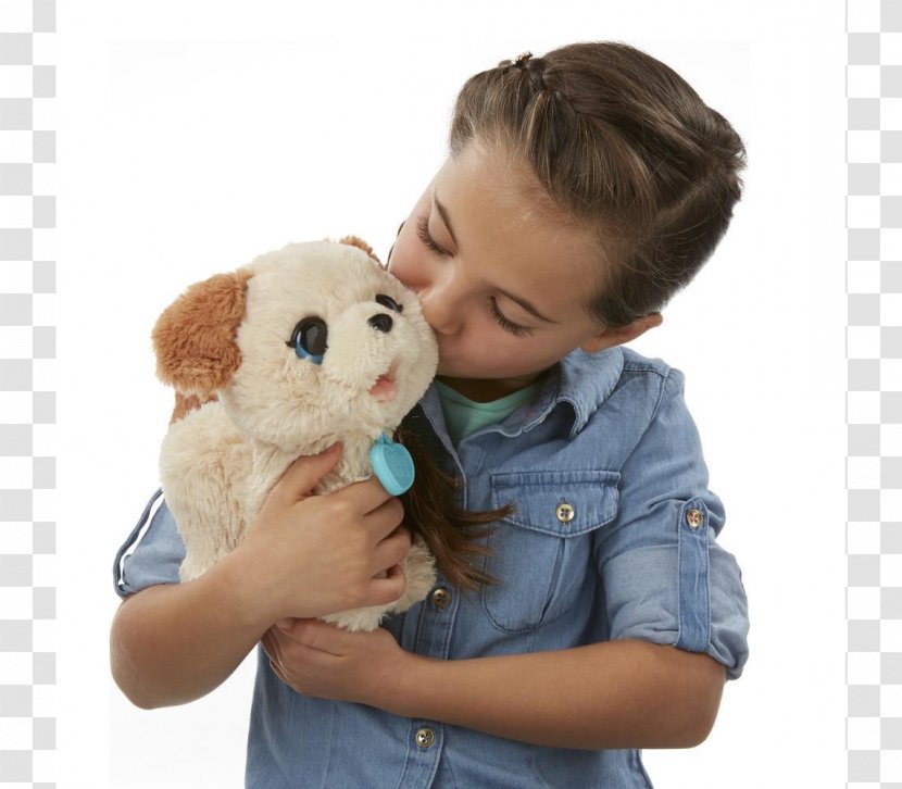 FurReal Friends Stuffed Animals & Cuddly Toys Hasbro FRF Cooper Fur Real Pax My Pooping Pup /toys - Frame - Toy Transparent PNG