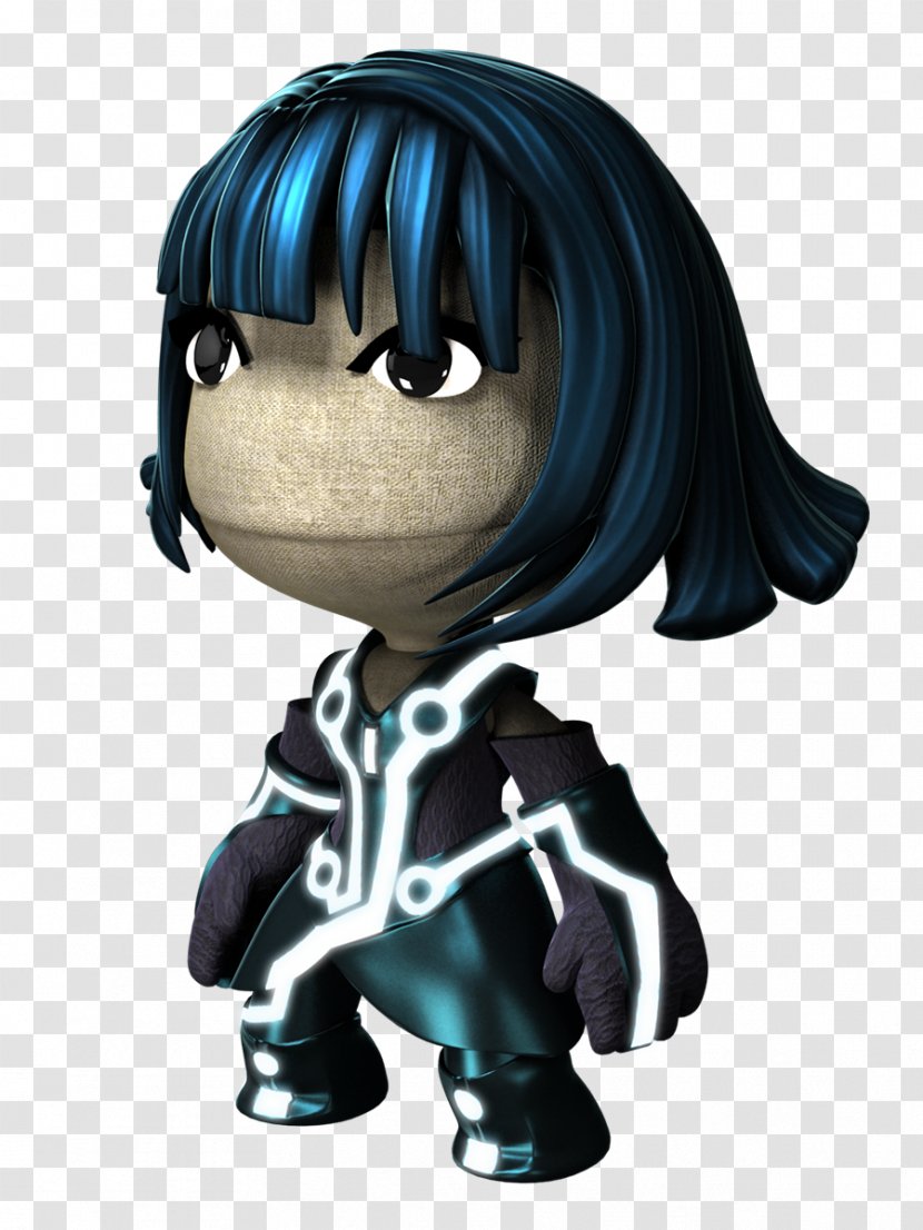 Quorra Character Skin Hair Suit - Fictional - Tron Transparent PNG