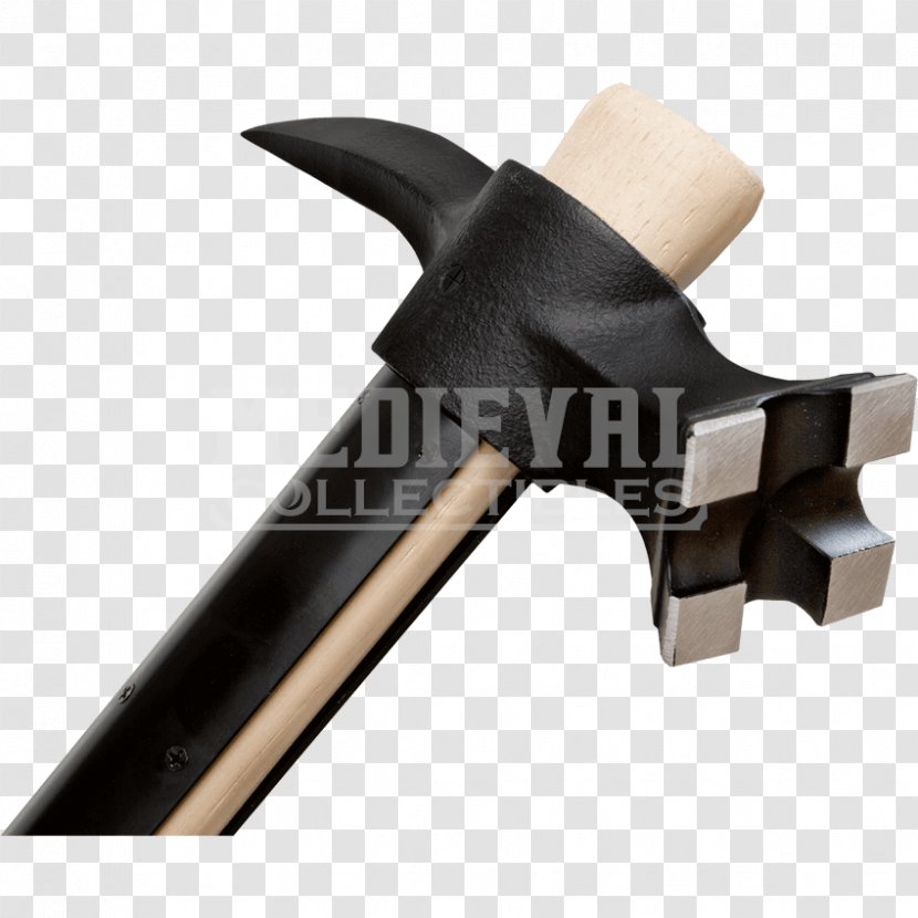 Knife War Hammer Cold Steel Weapon - Sword Transparent PNG
