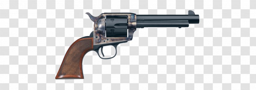 A. Uberti, Srl. Cartridge .45 Colt Single Action Army Firearm - Samuel - Handgun Transparent PNG
