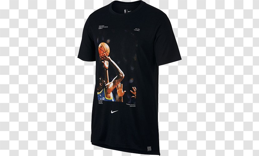 T-shirt Nike Hong Kong Sleeve - Active Shirt - Basketball Clothes Transparent PNG