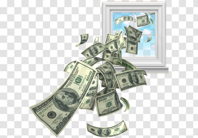 Replacement Window Money Funding Investment Transparent PNG