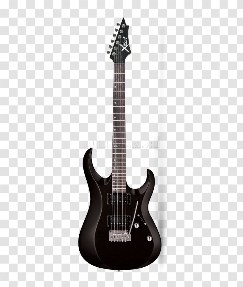 Ibanez RG Electric Guitar Musical Instruments - Solid Body Transparent PNG