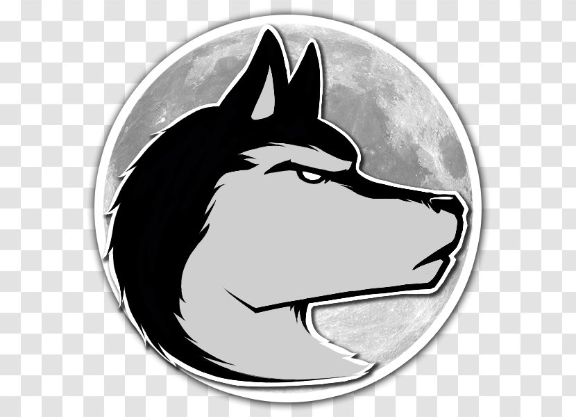 Canidae Dog Snout White Mammal - Like - Wolf Sticker Transparent PNG