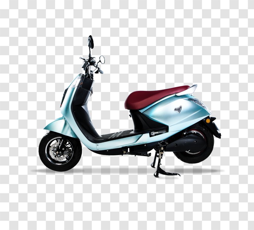 Motorcycle Motorized Scooter Electric Bicycle Hanoi - Motor Vehicle - Hinh Tron 3d Transparent PNG