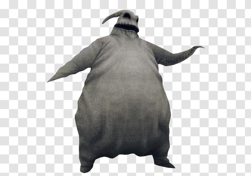 Kingdom Hearts: Chain Of Memories Oogie Boogie Hearts II 358/2 Days - Fat Man Transparent PNG