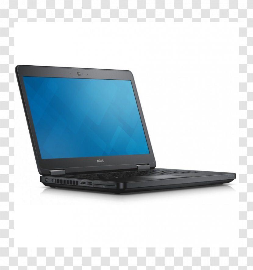 Laptop Dell Latitude Intel Core I5 Computer Servers - Netbook Transparent PNG
