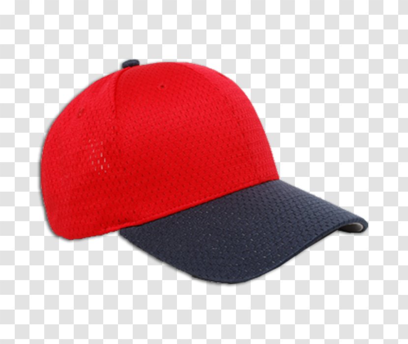 Baseball Cap Product Design - Trucker Hat - Velcro Ribbon Transparent PNG