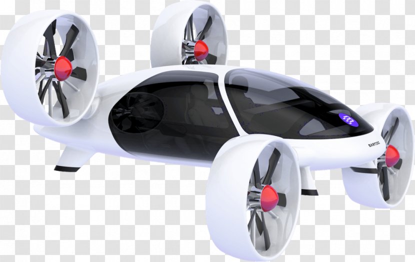 Flying Car Wheel Terrafugia TF-X Aircraft - Vtol Transparent PNG