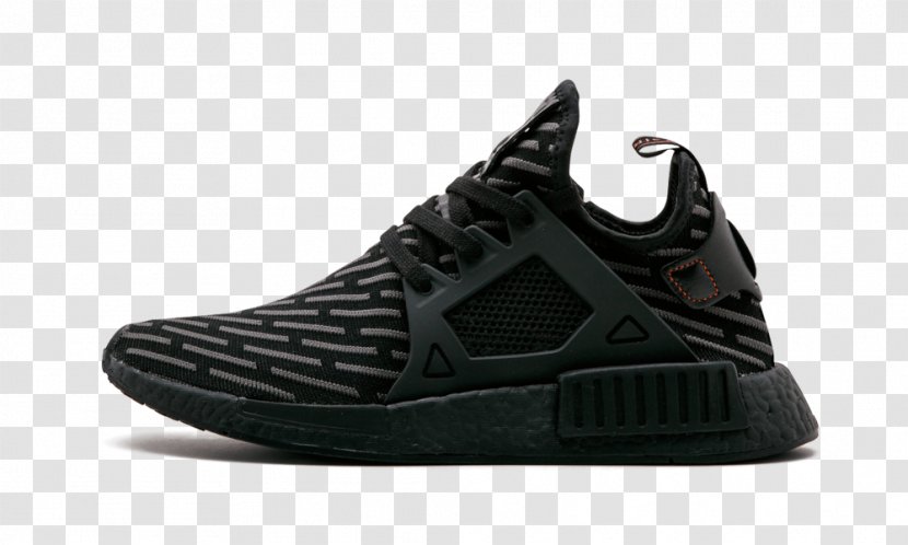 Adidas Sneakers N.E.R.D Race Nike - Black Transparent PNG