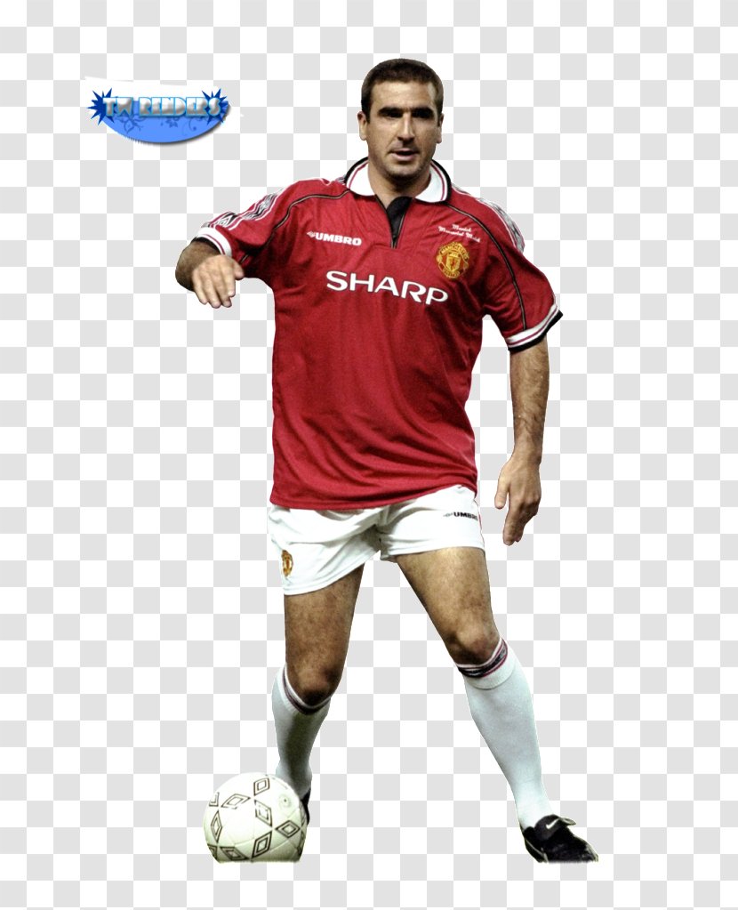 Football Player Olympique De Marseille Manchester United F.C. AJ Auxerre - Joint Transparent PNG