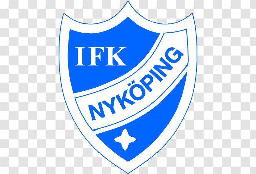 Handball IFK Uppsala Logo Clip Art Blue - Signage - Nykobing Fc Transparent PNG