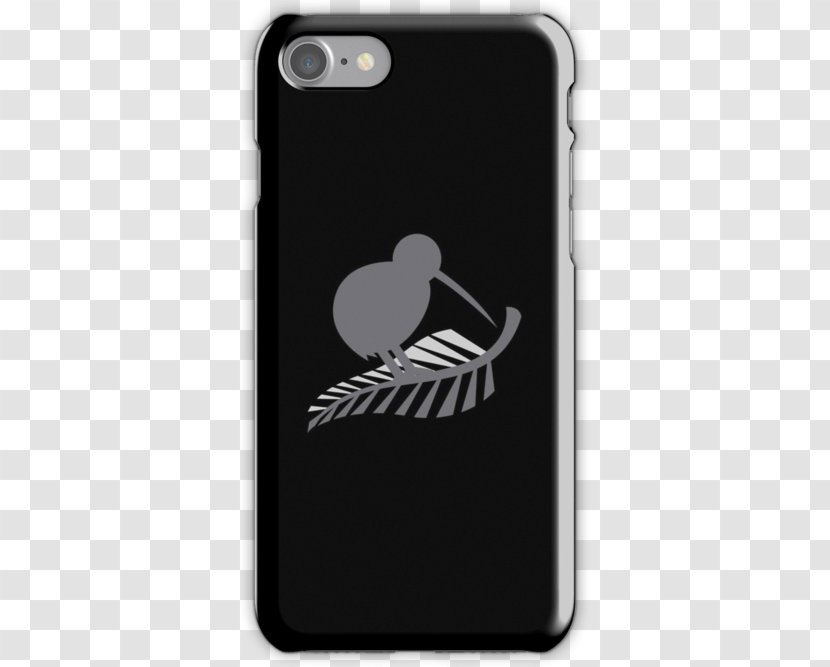 IPhone 6 7 Television Show Spencer Reid - Iphone 5s - New Zealand Kiwi Bird Transparent PNG