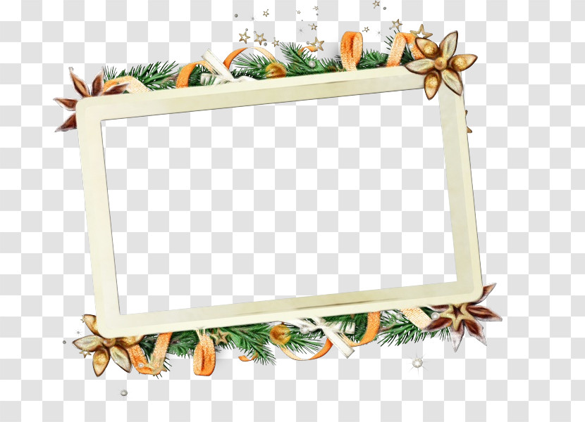 Picture Frame Transparent PNG