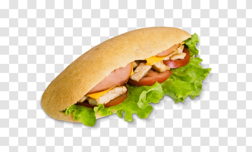 Bánh Mì Cheeseburger Breakfast Sandwich Ham And Cheese Hamburger - Escalope - Hot Dog Transparent PNG