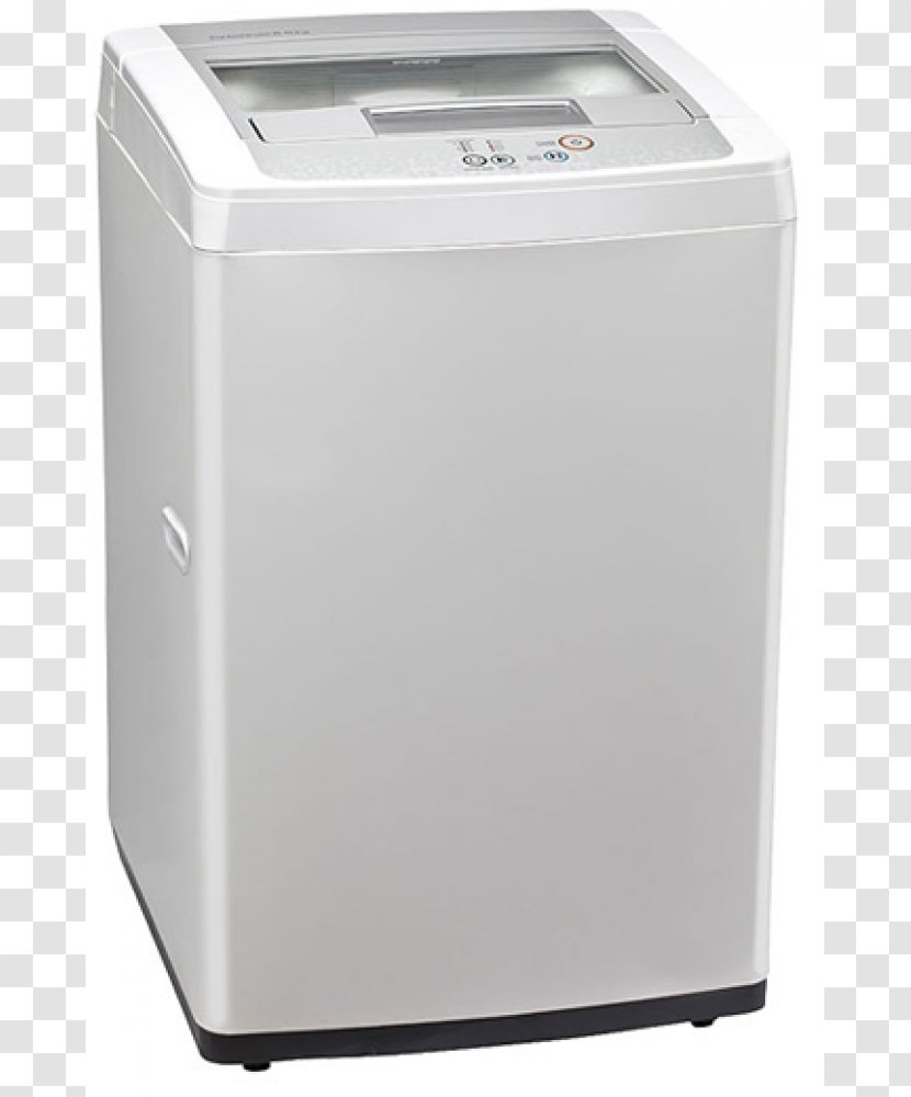 Washing Machines LG Electronics Clothes Dryer Haier HWT10MW1 - Hwt10mw1 - Automatic Machine Transparent PNG