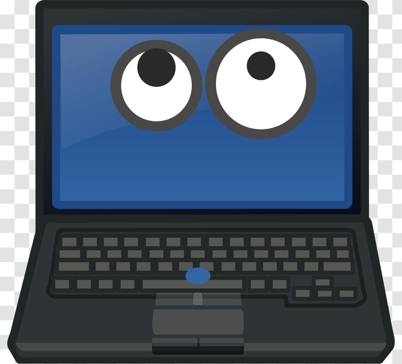 Laptop Free Content Clip Art - Computer Monitors Transparent PNG