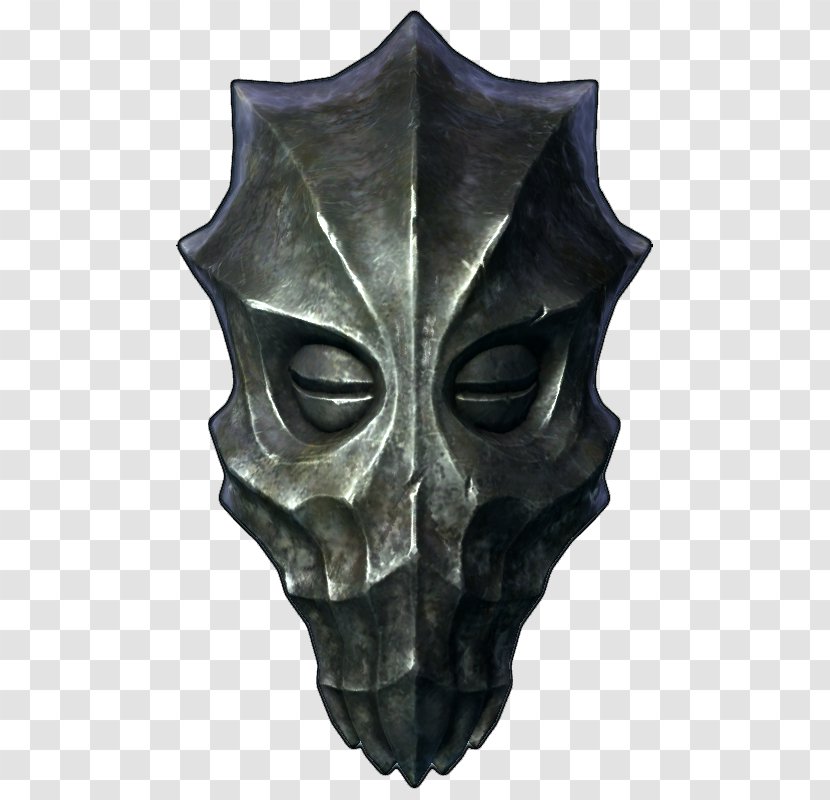The Elder Scrolls IV: Oblivion Fallout 3 Video Games Nexus Mods Mask - Masque - Terrorist Transparent PNG