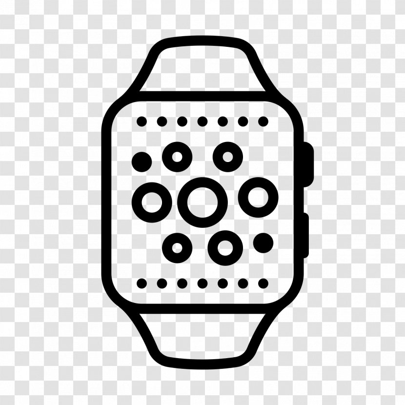 Apple Watch Smartwatch Clip Art - Casio - Icon Transparent PNG