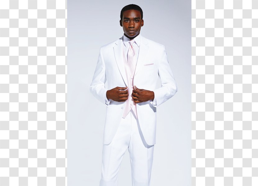Suit Tuxedo Formal Wear Lapel Dress - Neck Transparent PNG