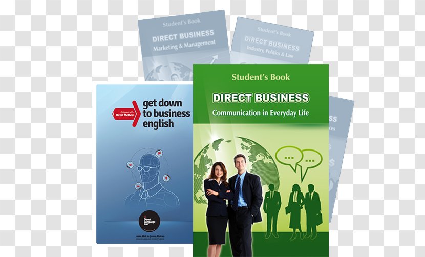 Business English Language School International - Public Relations Transparent PNG